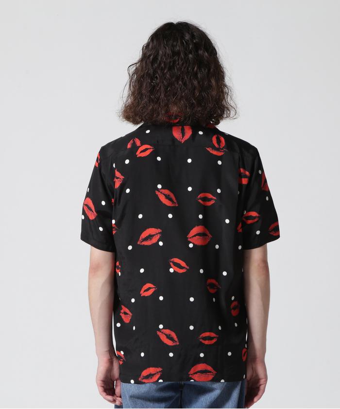 Aloha Blossom/アロハ ブロッサム/KISS SHIRTS(505307016