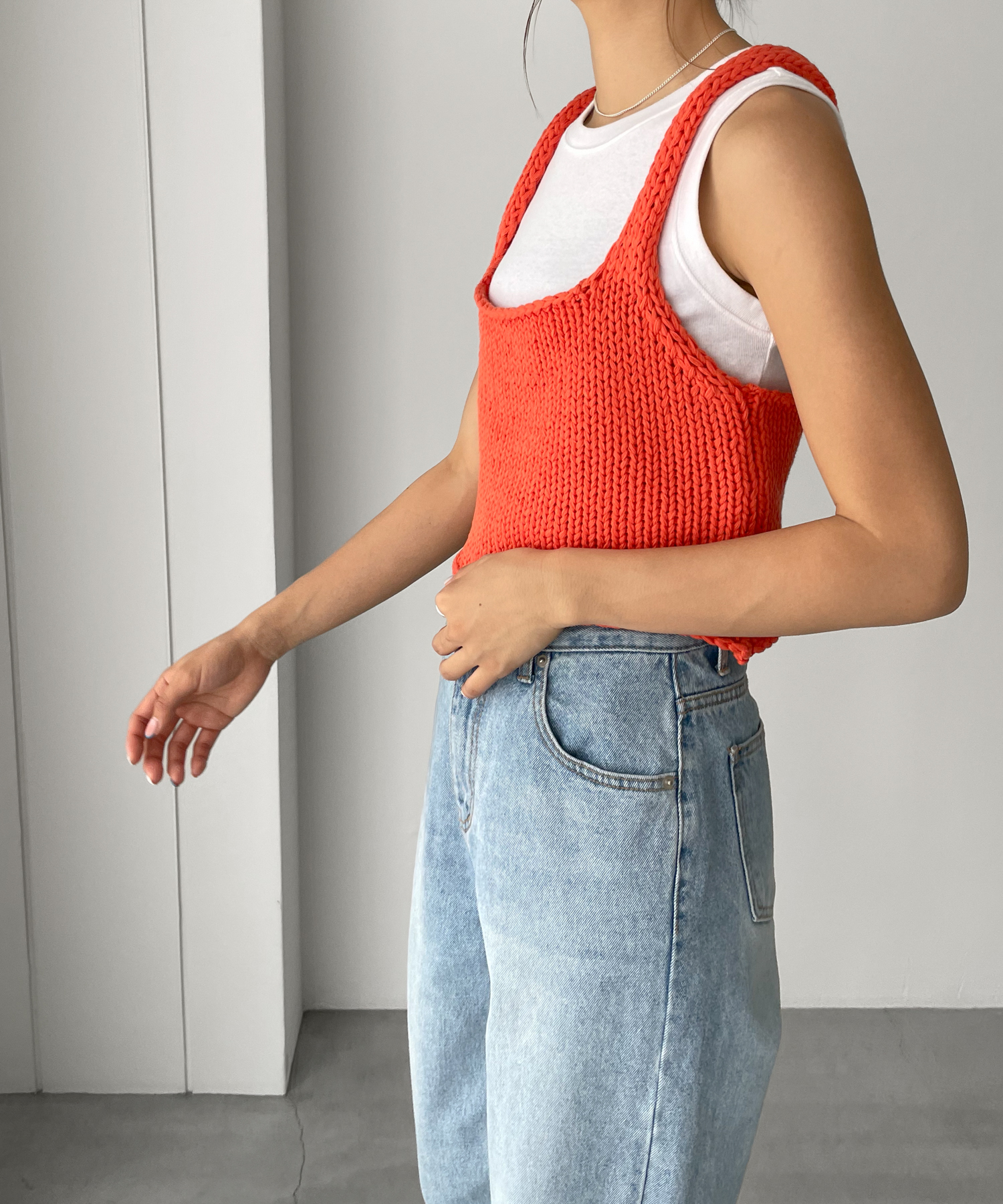 キャナルジーン CANAL JEAN RED CHOP WORKS(レッドチョップ