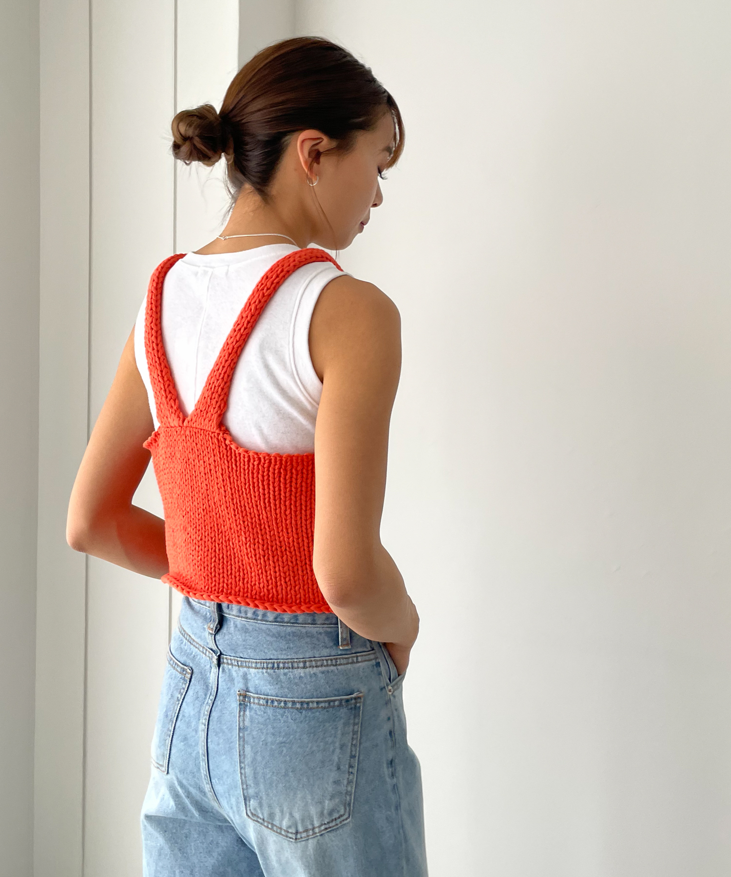 キャナルジーン CANAL JEAN RED CHOP WORKS(レッドチョップ