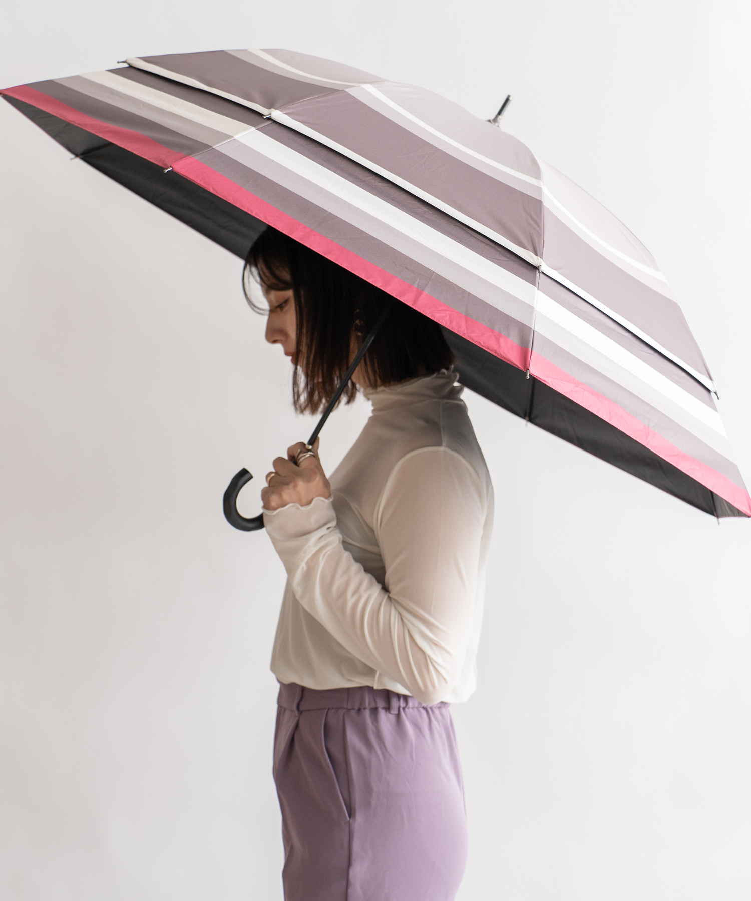 セール】ヴィータフェリーチェ VitaFelice 晴雨兼用トランス