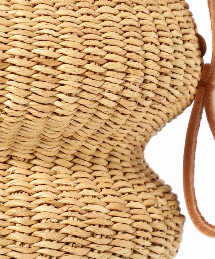 INES BRESSAND plage別注 MINI WAVE バッグ INES BRESSAND plage別注 MINI WAVE バッグ