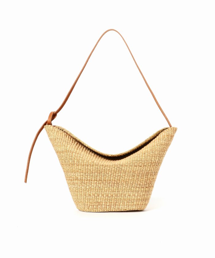 未使用【 ines bressand 】イネスブレッサンド INES BRESSAND/イネス ブレッサンド】MINI SHELL(S)：ショルダー