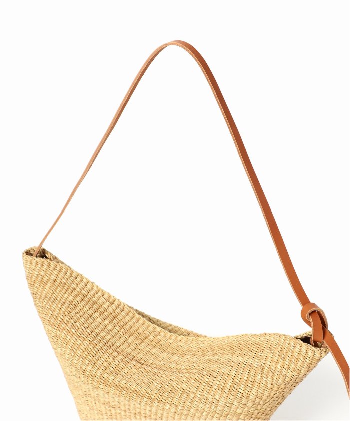 INES BRESSAND/イネス ブレッサンド】別注 CROISSANT MEDIUM INES BRESSAND/イネス ブレッサンド】別注 CROISSANT MEDIUM