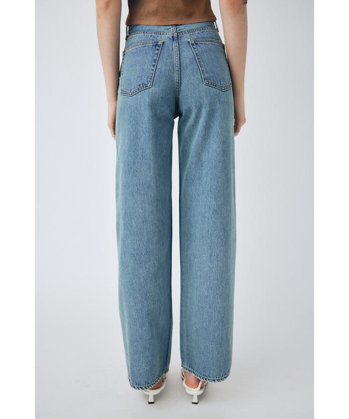 美品　moussy デニム　HW 90S STRAIGHT 24inch HW 90S STRAIGHT(505247086) | マウジー(moussy) - d fashion