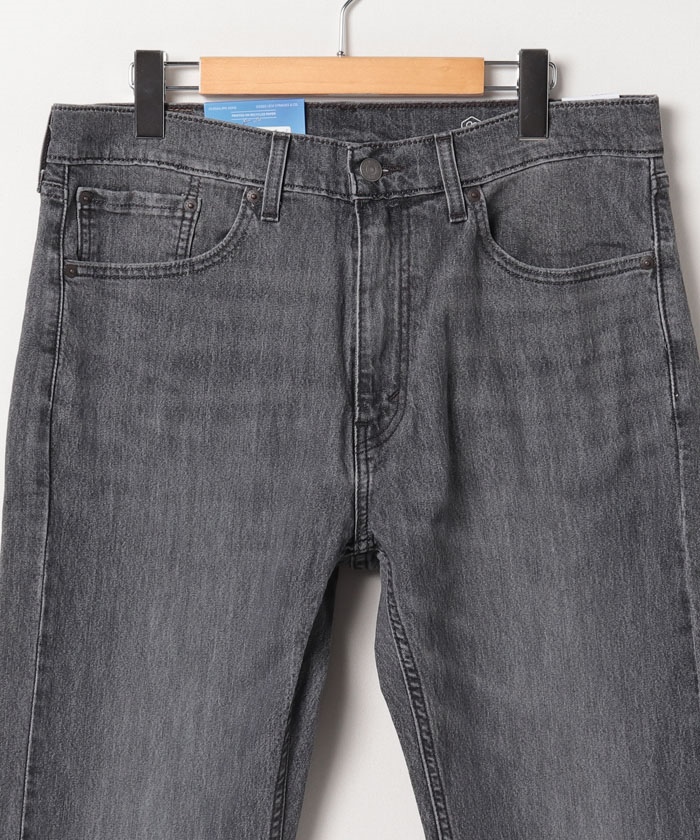 稀少 極美品 32×32 84年 革パッチ Levi's 505 先染め USA