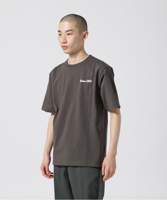 セール 20%OFF】《WEB&DEPOT限定》SHORT SLEEVE T－SHIRT AVIREX