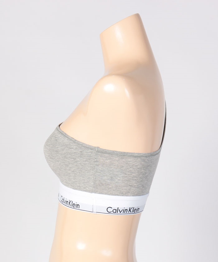  ☆カルバンクライン みせブラトップ ワンショルダー カルバン クライン Calvin Klein 【CALVIN KLEIN / カルバン