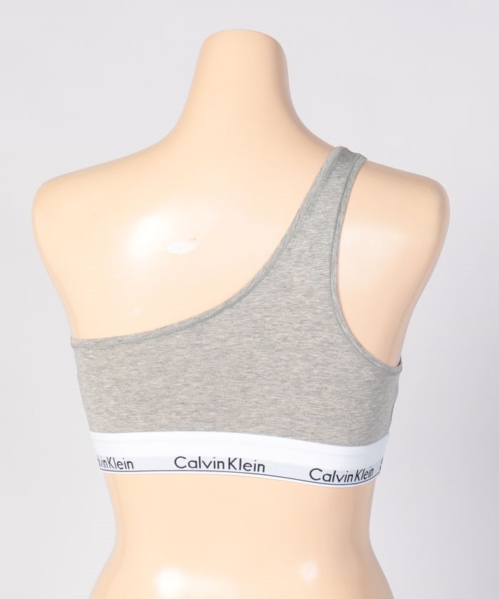  ☆ カルバンクライン ワンショルダー ブラトップ Amazon | (カルバンクライン) CALVIN KLEIN MODERN COTTON ワン
