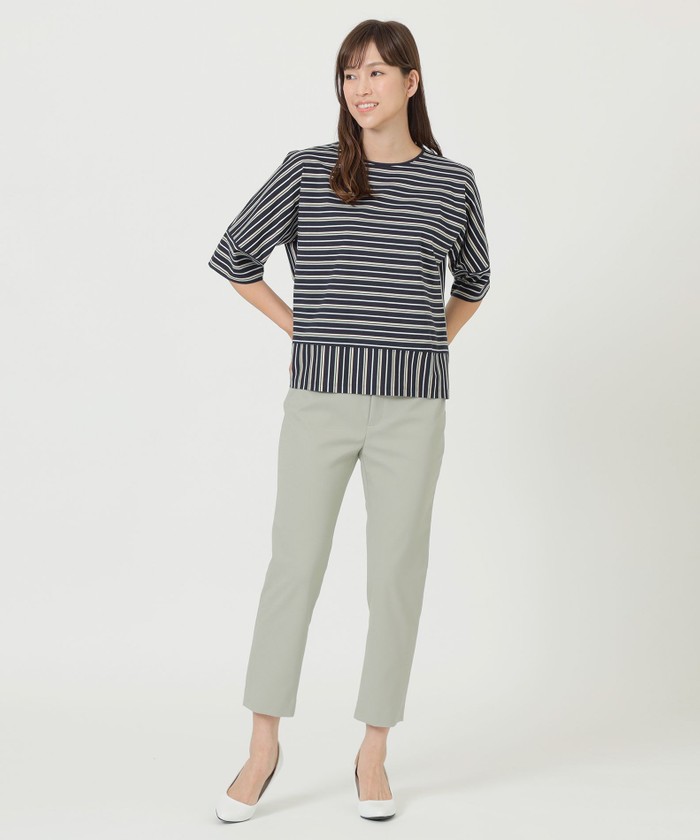 セール 18%OFF】【L】【ウォッシャブル】【接触冷感】ハイツイスト