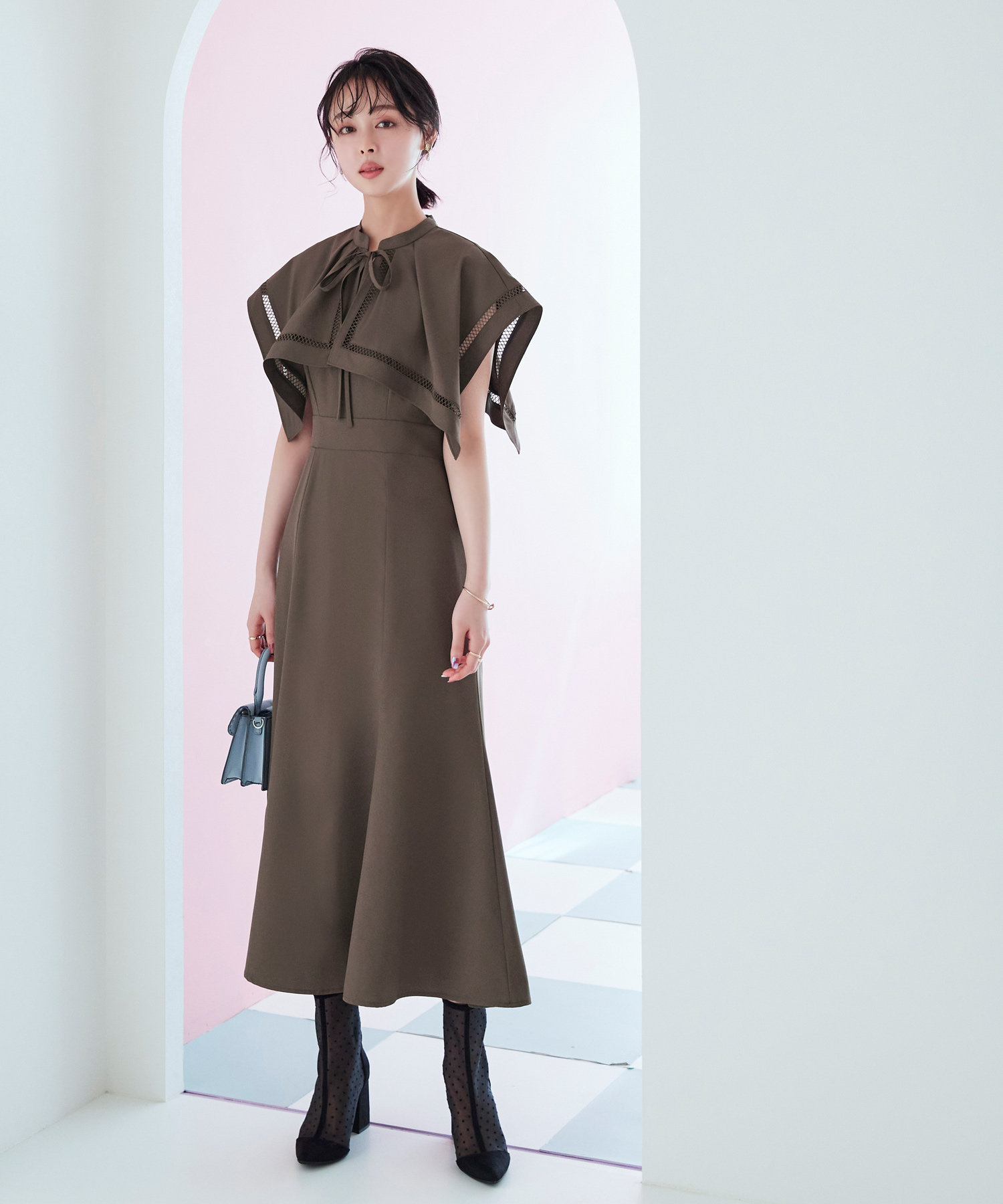 RUIRUE BOUTIQUE ルイルエブティック セール 30%OFF】ルイルエブティック RUIRUE BOUTIQUE スクエア