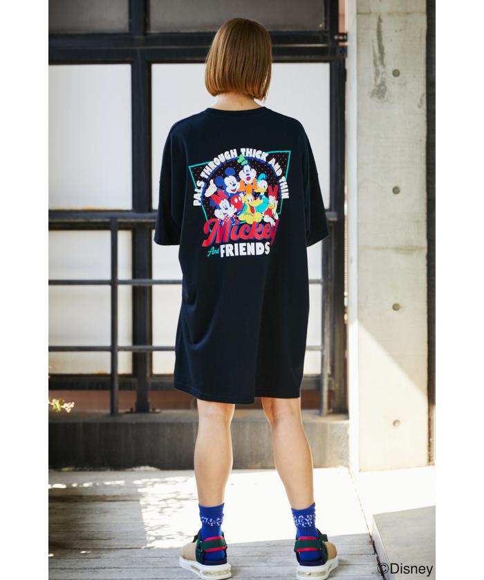 セール 10%OFF】(M&F)Pals Tシャツワンピース(505308515