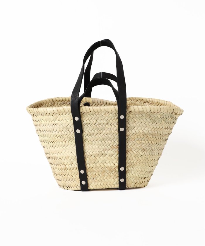 フレームワーク　アフリカンスクエア別注　かごバッグ AFRICAN SQUARE/アフリカンスクエア】別注タザカゴBAG S