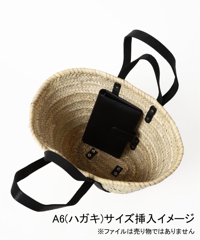 AFRICAN SQUARE/アフリカンスクエア】別注タザカゴBAG S
