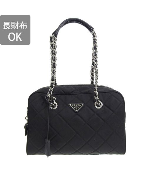 ★PRADA ★ TESSUTO IMPUNTU トートバッグ PRADA プラダ TESSUTO IMPUNTU トート バッグ(505309451