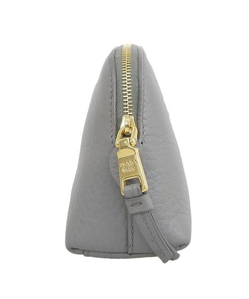 PRADA プラダ ZORR CERVO ポーチ 小物入れ【送料0/国内即発】 クーポン】プラダ PRADA PRADA プラダ ZORR CERVO ポーチ 小物