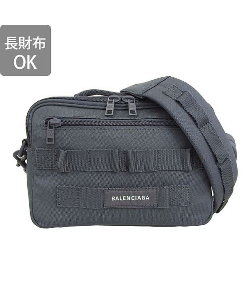 BALENCIAGA バレンシアガ ARMY アーミー ショルダー バッグ