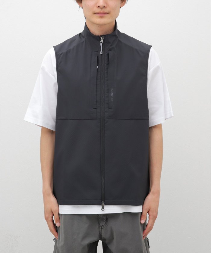 HOUDINI / フーディニ】 Ms Pace Hybrid Vest(505309631) | ジャーナルスタンダード(JOURNAL  STANDARD) - d fashion