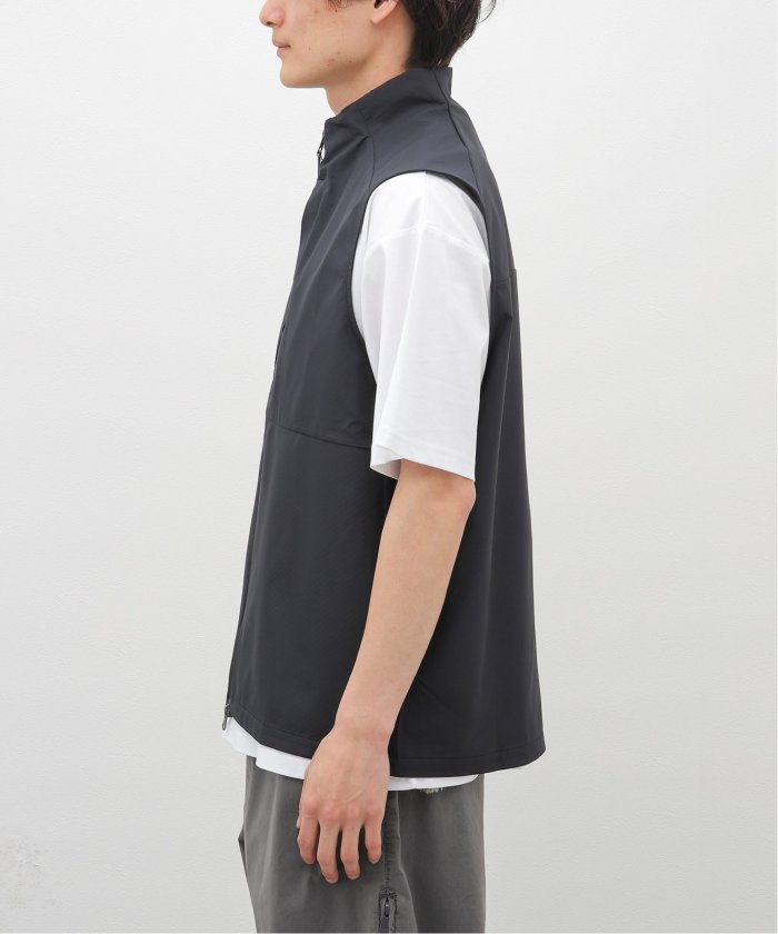 HOUDINI / フーディニ】 Ms Pace Hybrid Vest(505309631 HOUDINI / フーディニ】 Ms Pace Hybrid Vest(505309631