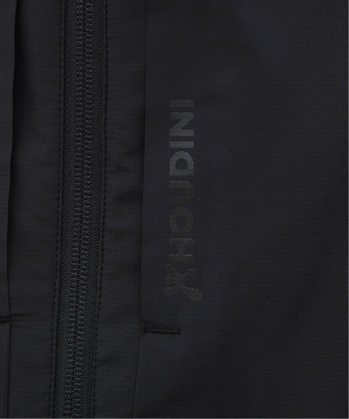 HOUDINI / フーディニ】 Ms Pace Hybrid Vest(505309631 HOUDINI / フーディニ】 Ms Pace Hybrid Vest(505309631