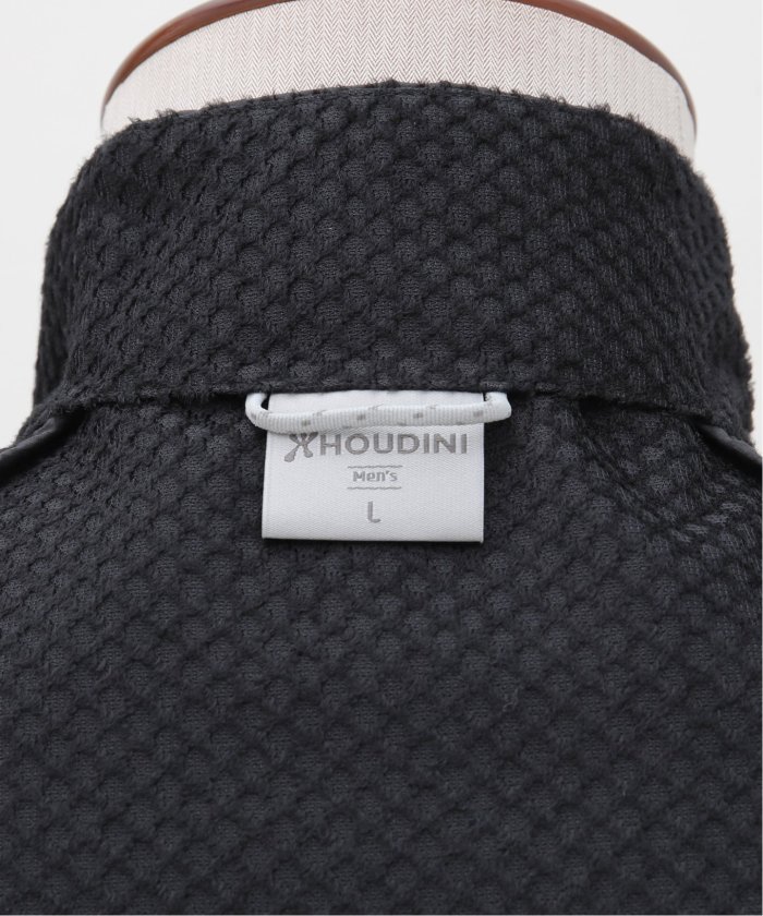 HOUDINI / フーディニ】 Ms Pace Hybrid Vest(505309631 HOUDINI / フーディニ】 Ms Pace Hybrid Vest(505309631