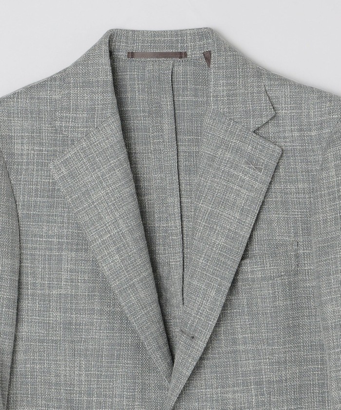 セール 40%OFF】SHIPS: LORO PIANA FABRIC ソフタイム 無地 セール 40%OFF】SHIPS: LORO PIANA FABRIC ソフタイム 無地