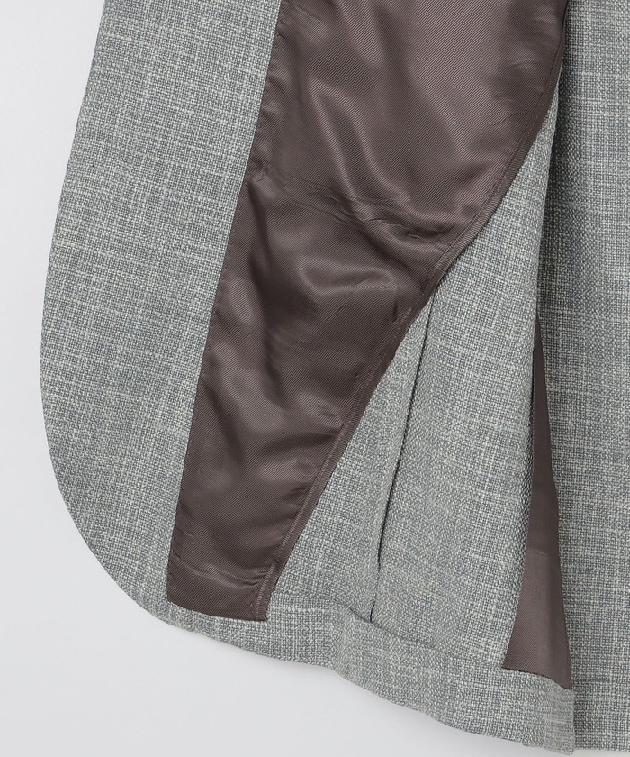 セール 40%OFF】SHIPS: LORO PIANA FABRIC ソフタイム 無地 セール 40%OFF】SHIPS: LORO PIANA FABRIC ソフタイム 無地