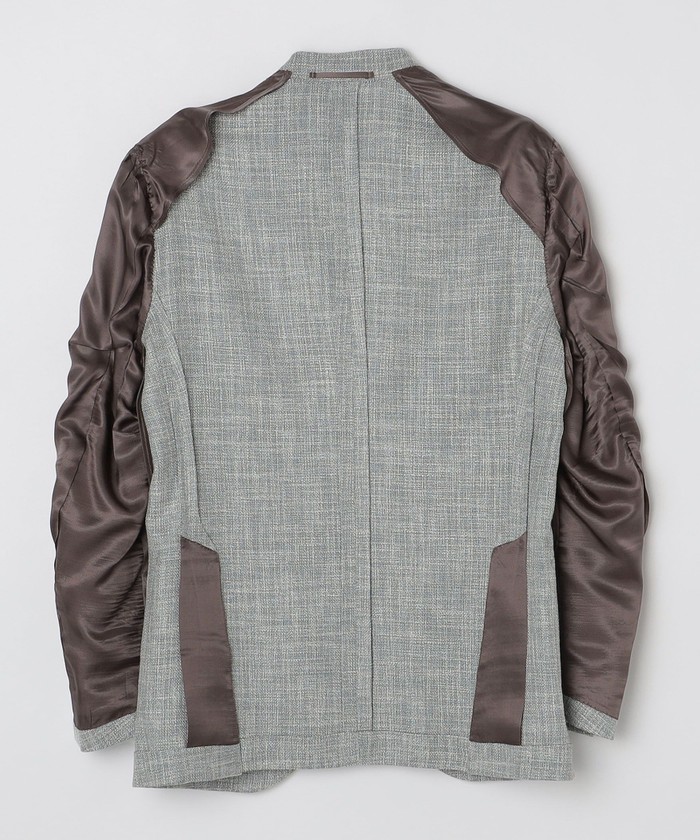 セール 40%OFF】SHIPS: LORO PIANA FABRIC ソフタイム 無地 セール 40%OFF】SHIPS: LORO PIANA FABRIC ソフタイム 無地