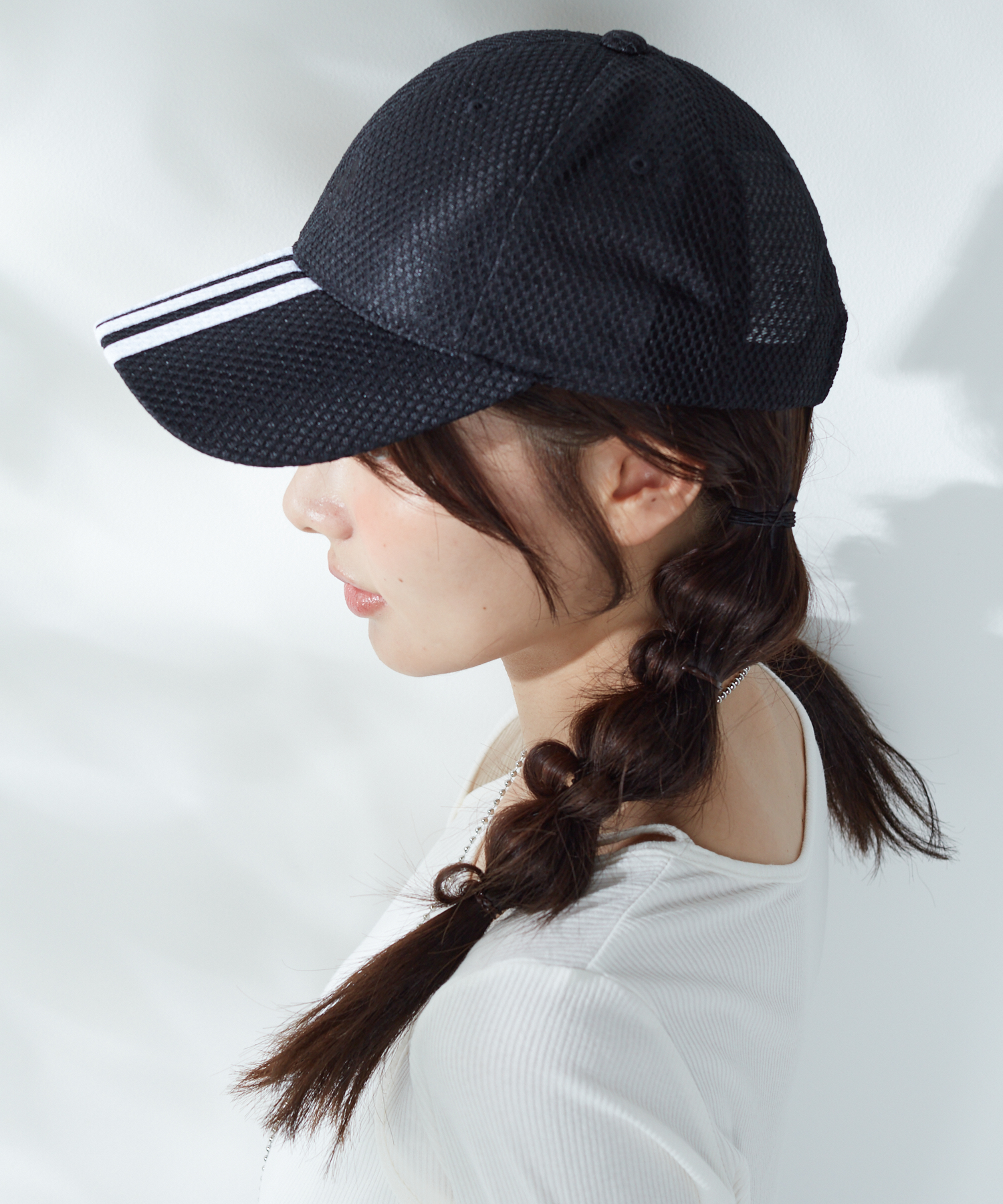 美品 Bogey Boys×adidas クラシックキャップ - メルカリ