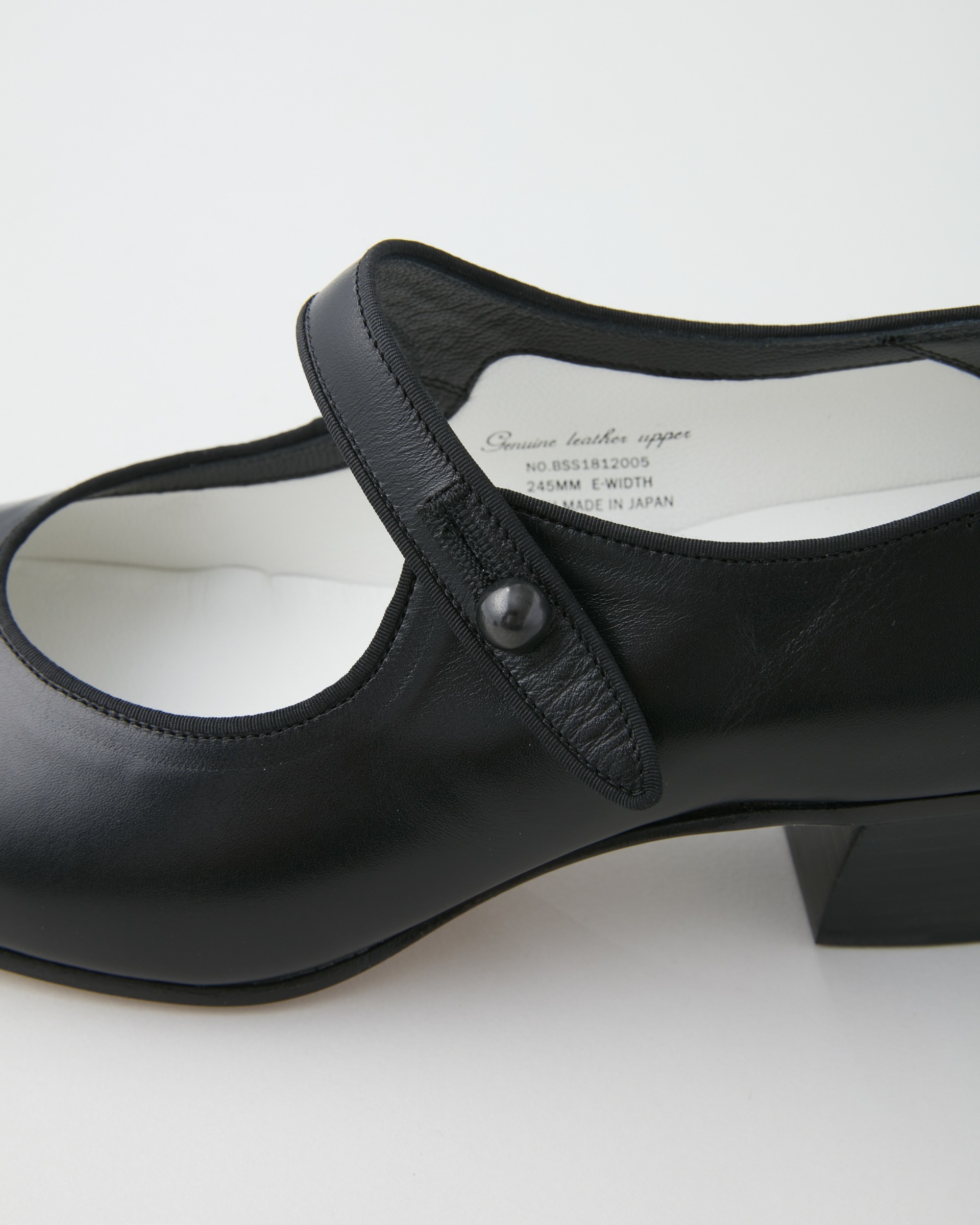 UNIF VOLTA MARY JANE メリージェーンシューズ　レザー UNIF | Volta Mary Jane