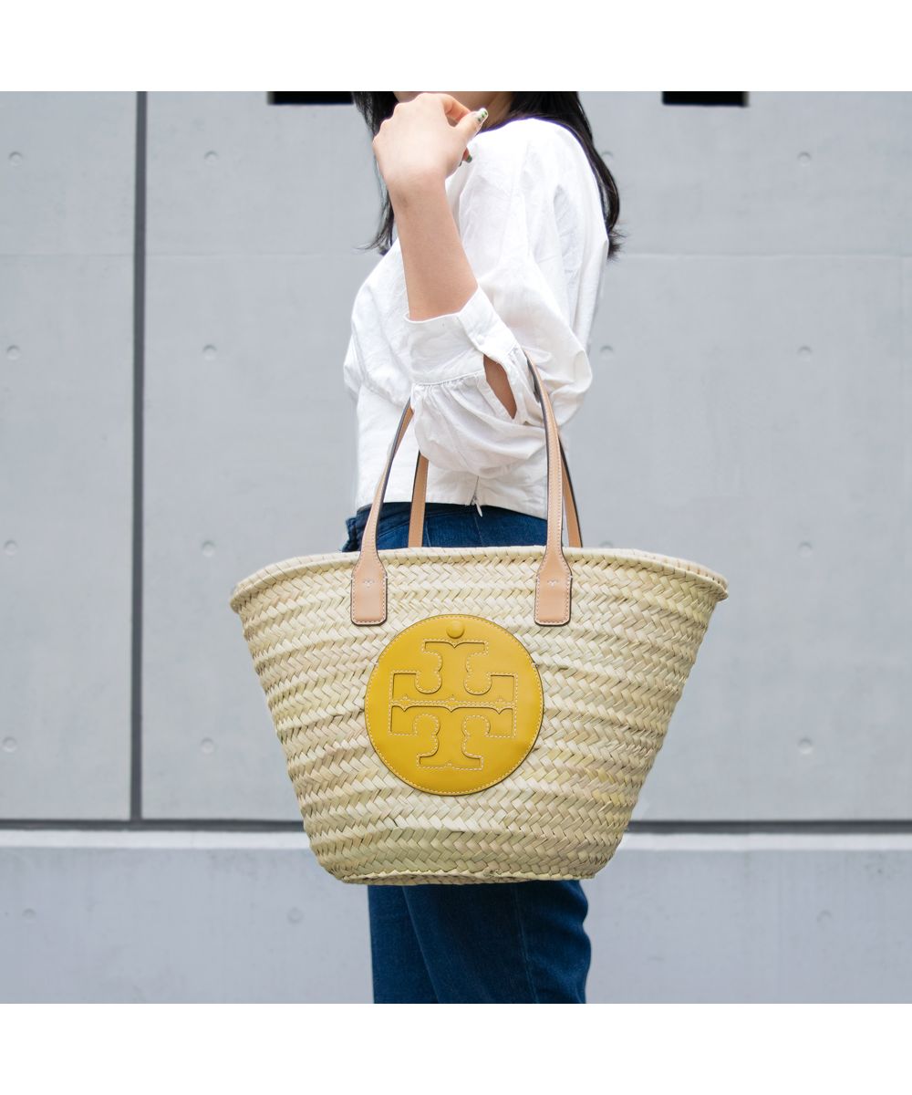 最新入荷】 Tory Burch メルカリ - かごバッグ トリーバーチ