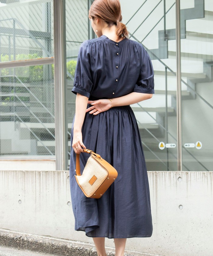 セール 55%OFF】《セットアップ対応》ソフトオーガンジー