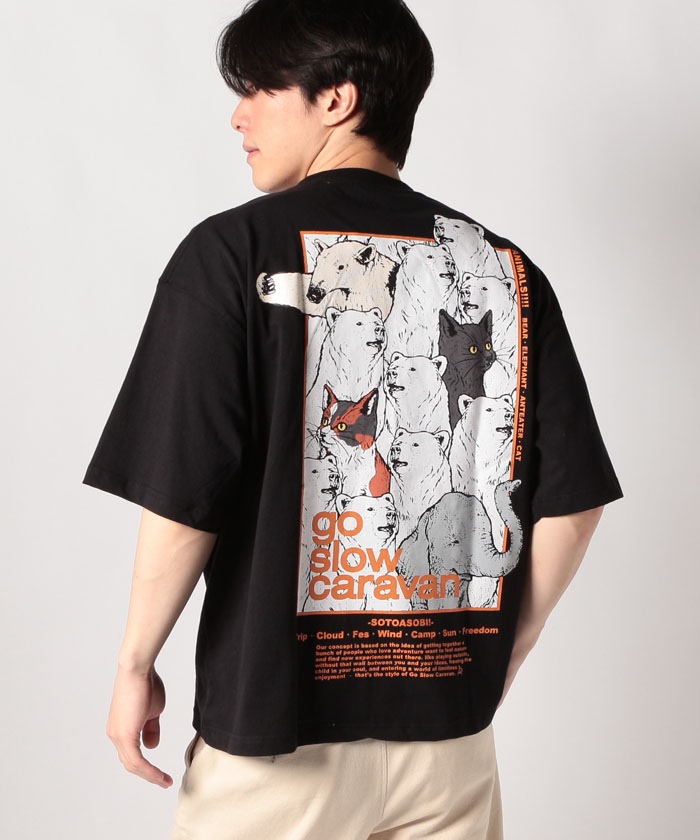 ゴースローキャラバン go slow caravan 391919 USA/C gsc