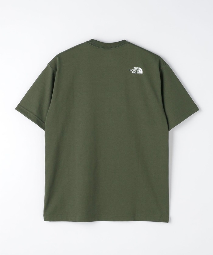 THE NORTH FACE＞ショートスリーブヌプシティー Tシャツ