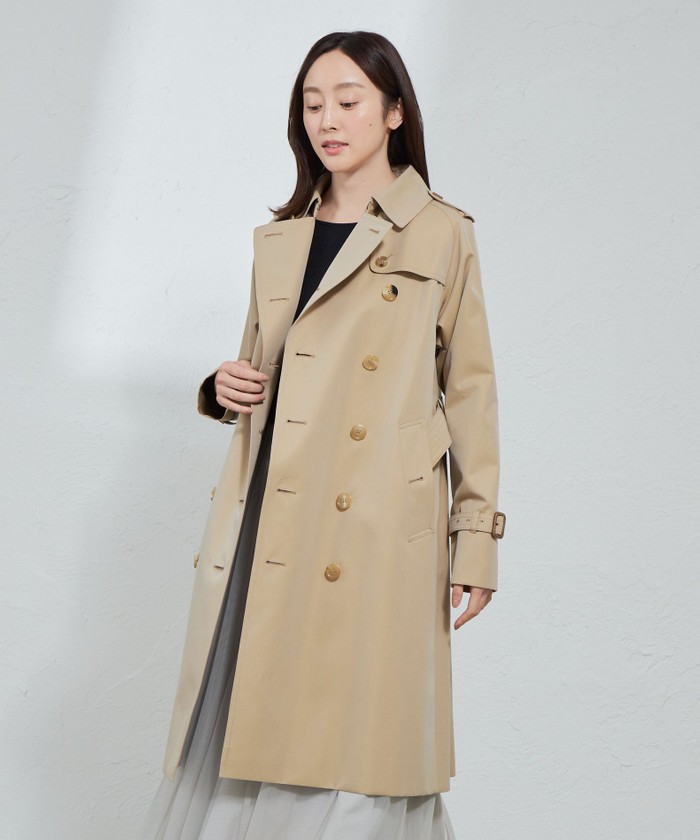新品タグ付SANYO COAT 日本製 タイロッケンコート
