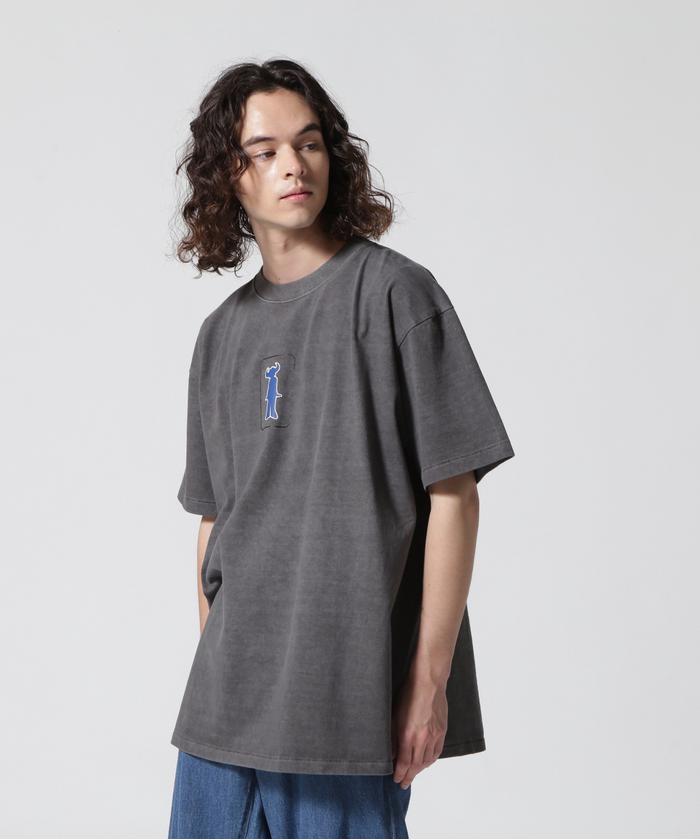 JUMPONE タイダイデザイン Tシャツ 台湾 Xiong Yong Xiong Zan Xiong Awesome ユニセックス半袖 T