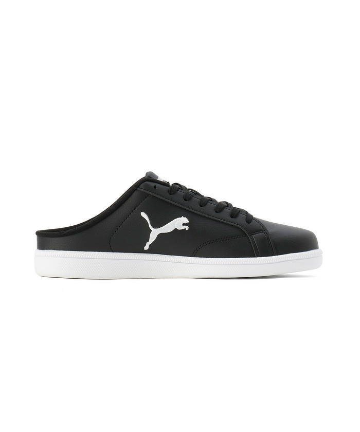 プーマ ユニセックス スマッシュ キャット SL ミュール スニーカー PUMA プーマ ユニセックス スマッシュ キャット SL ミュール