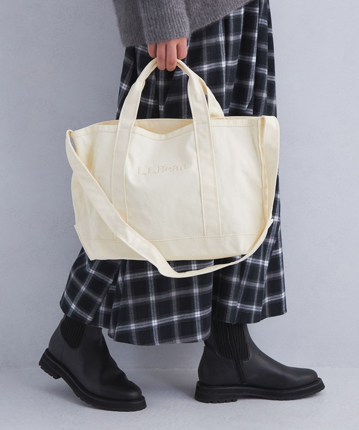 別注】＜L.L.Bean＞グローサリー トートバッグ ＜Mサイズ