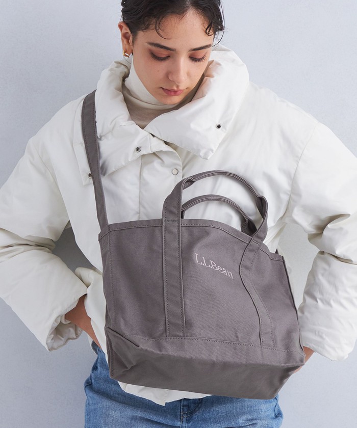 別注】＜L.L.Bean＞グローサリー トートバッグ ＜Mサイズ