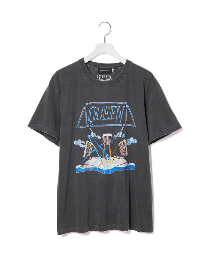 GOOD ROCK SPEED】QUEEN TEE(505312190) | アダム エ ロペ(ADAM