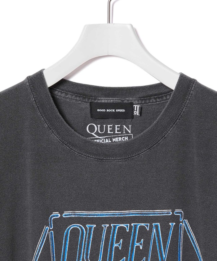新品タグ付き　ロエベTシャツ GOOD ROCK SPEED】QUEEN TEE(505312190) | アダム エ ロペ(ADAM