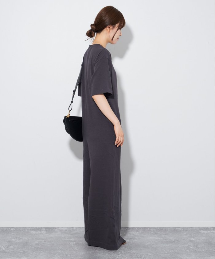 即納!最大半額!】 Plage プラージュ CO W KNIT オールインワン