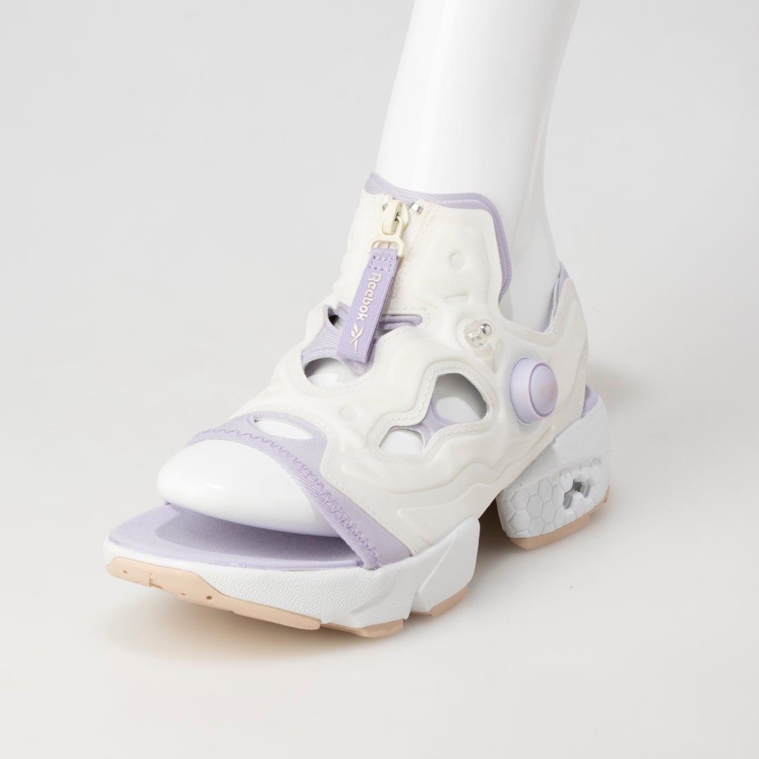 インスタポンプフューリー サンダル ジップ / INSTAPUMP FURY