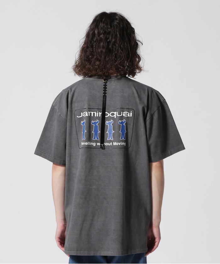 Insonnia Projects / JAMIROQUAI WITH OUT MOVING TEE(505310566