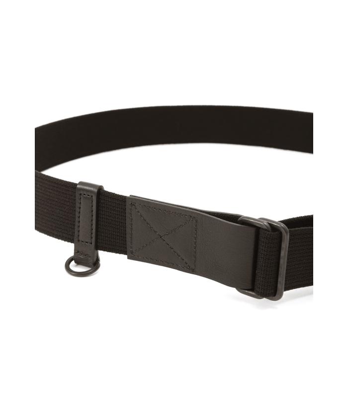 マーガレットハウエル　MHL. D RING WEBBING BELT D RING WEBBING BELT | MARGARET HOWELL（マーガレット