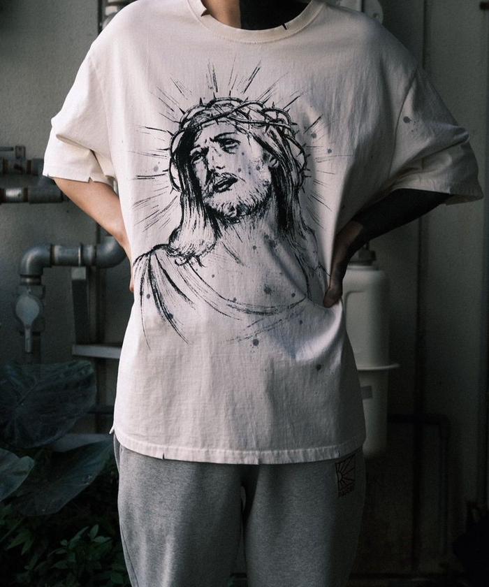 SOMEIT/サミット/J.X VINTAGE TEE/ヴィンテージTシャツ SOMEIT/サミット/J.X VINTAGE TEE/ヴィンテージTシャツ