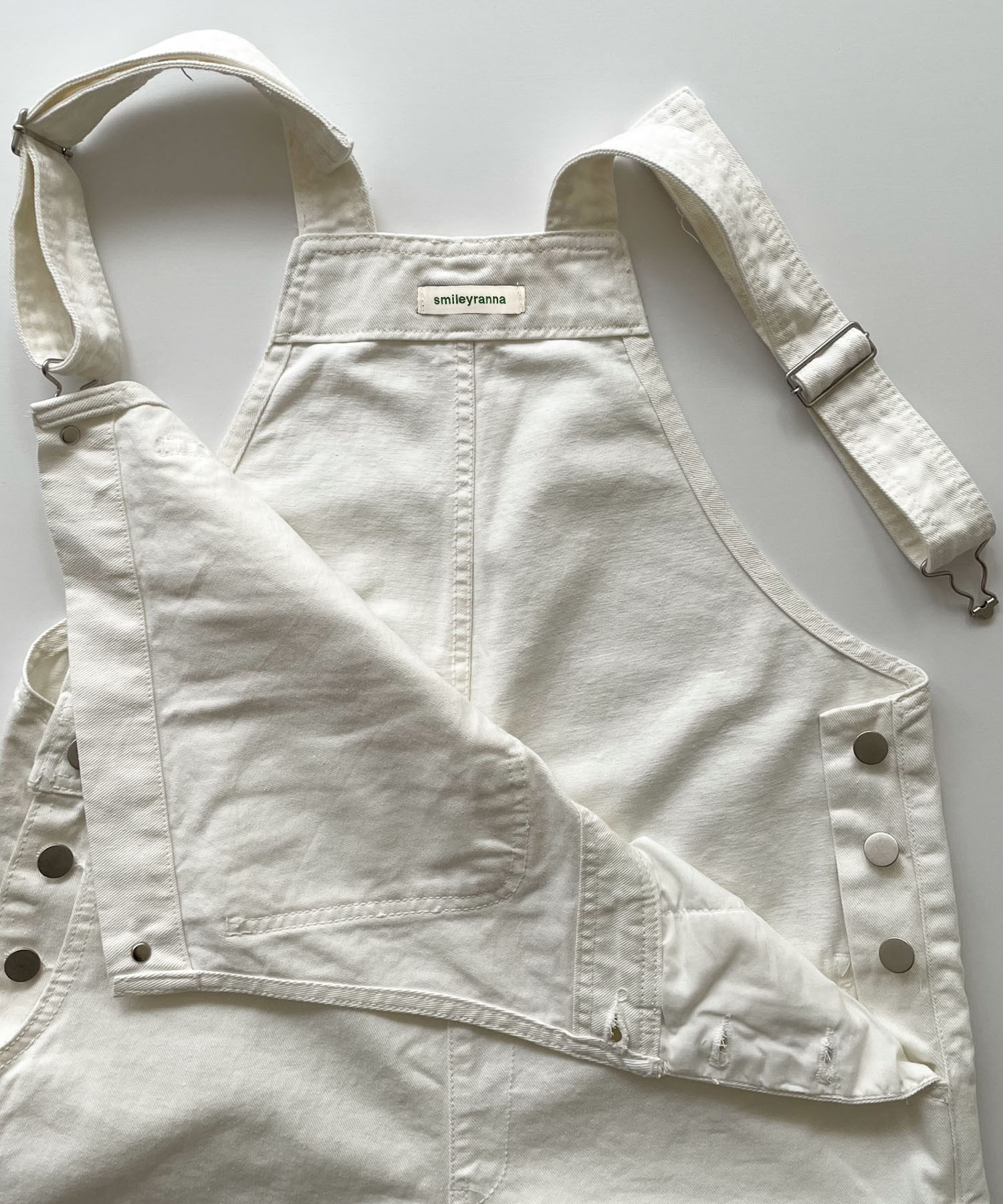 canal jean オーバーオール CANAL JEAN オーバーオール