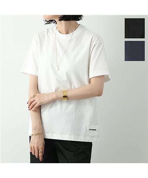 セール20%OFF】【JIL SANDER(ジルサンダー)】【1枚単品】Tシャツ