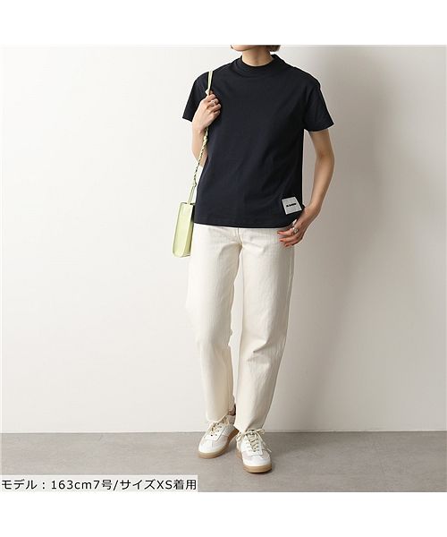 セール20%OFF】【JIL SANDER(ジルサンダー)】【1枚単品】Tシャツ
