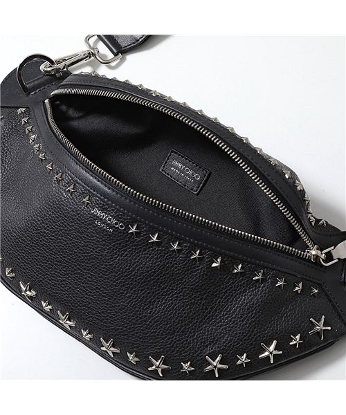 セール25%OFF】【Jimmy Choo(ジミーチュウ)】YORK UUF レザー ベルト