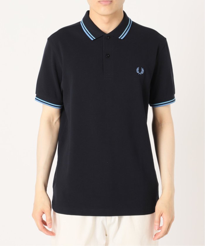 セール】【FRED PERRY / フレッドペリー】M3600 TWIN TIPPED(505314423